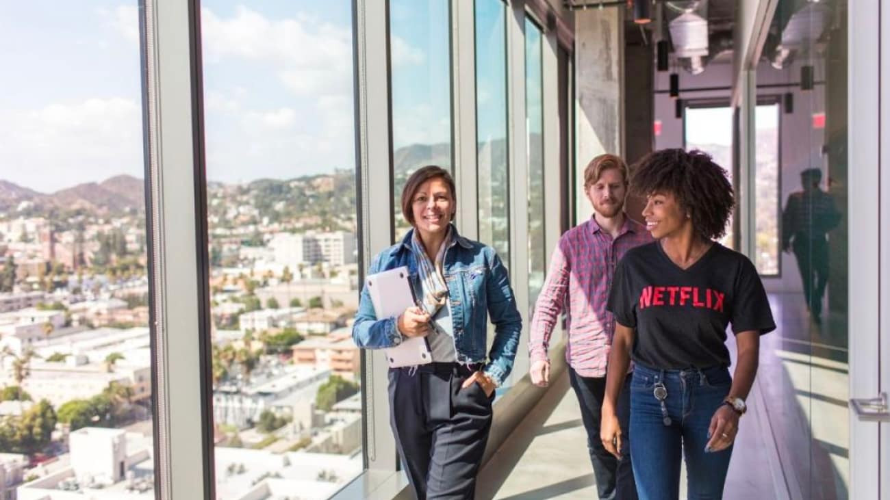 Cómo enviar el curriculum a Netflix