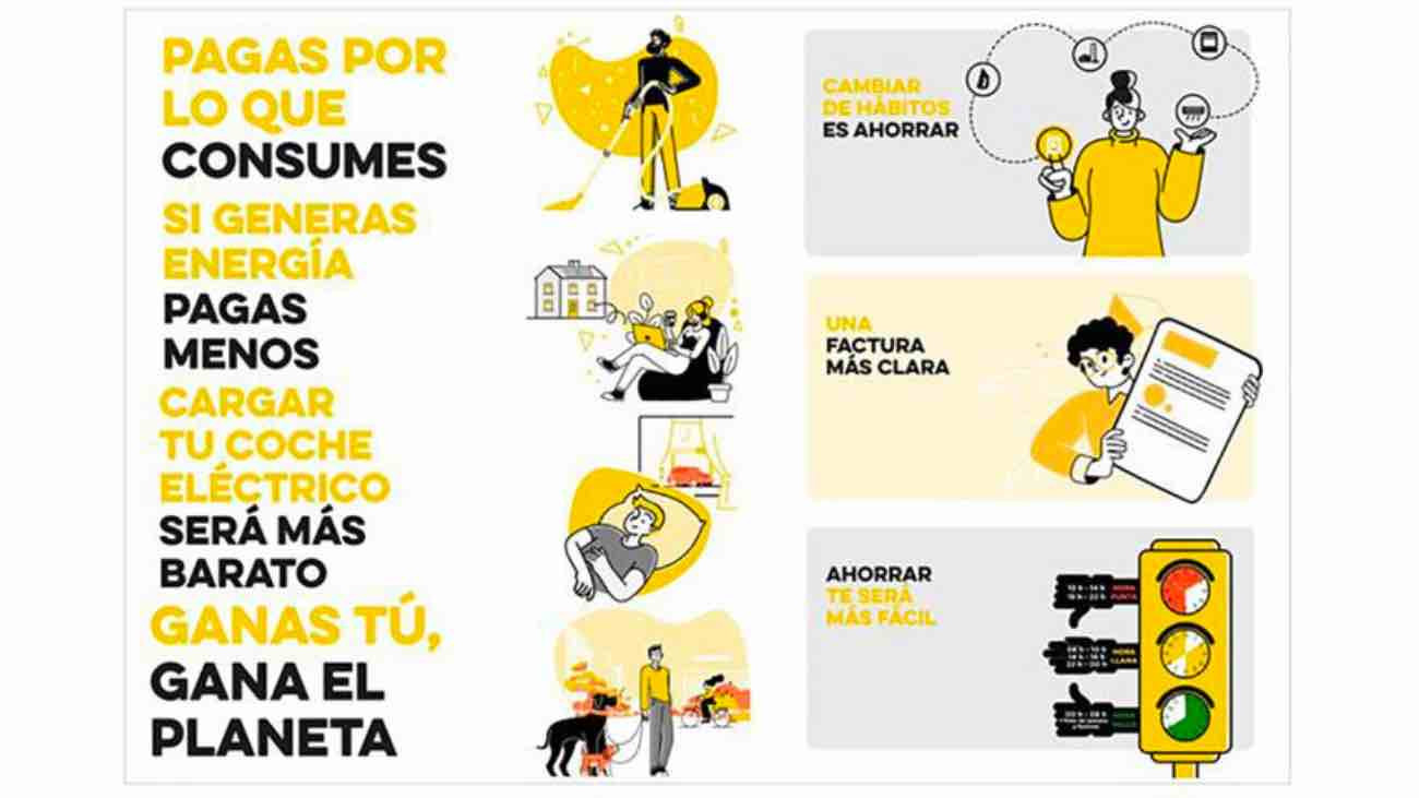 ahorro domestico nueva factura luz