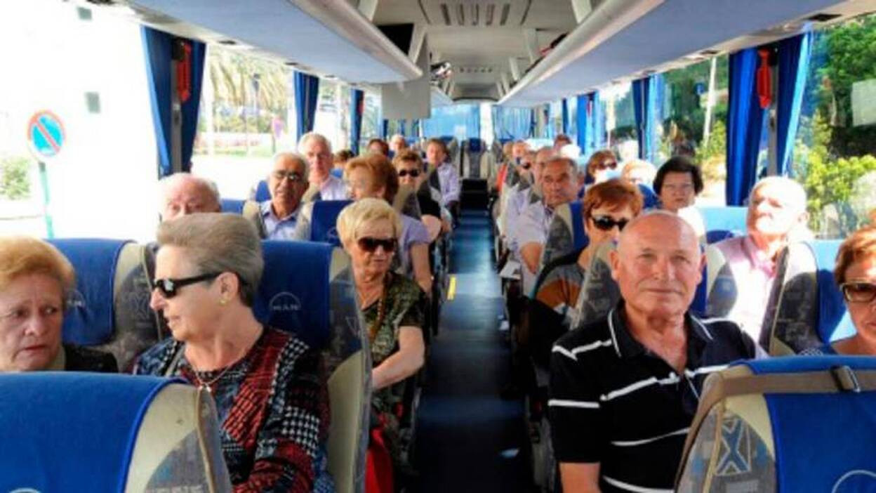 viajes imserso 2021