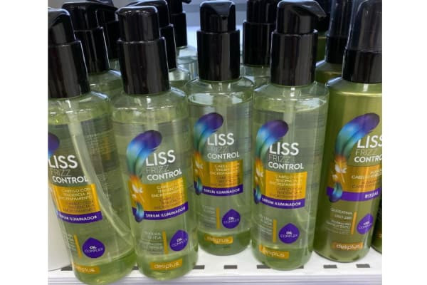 serum antifrizz Mercadona