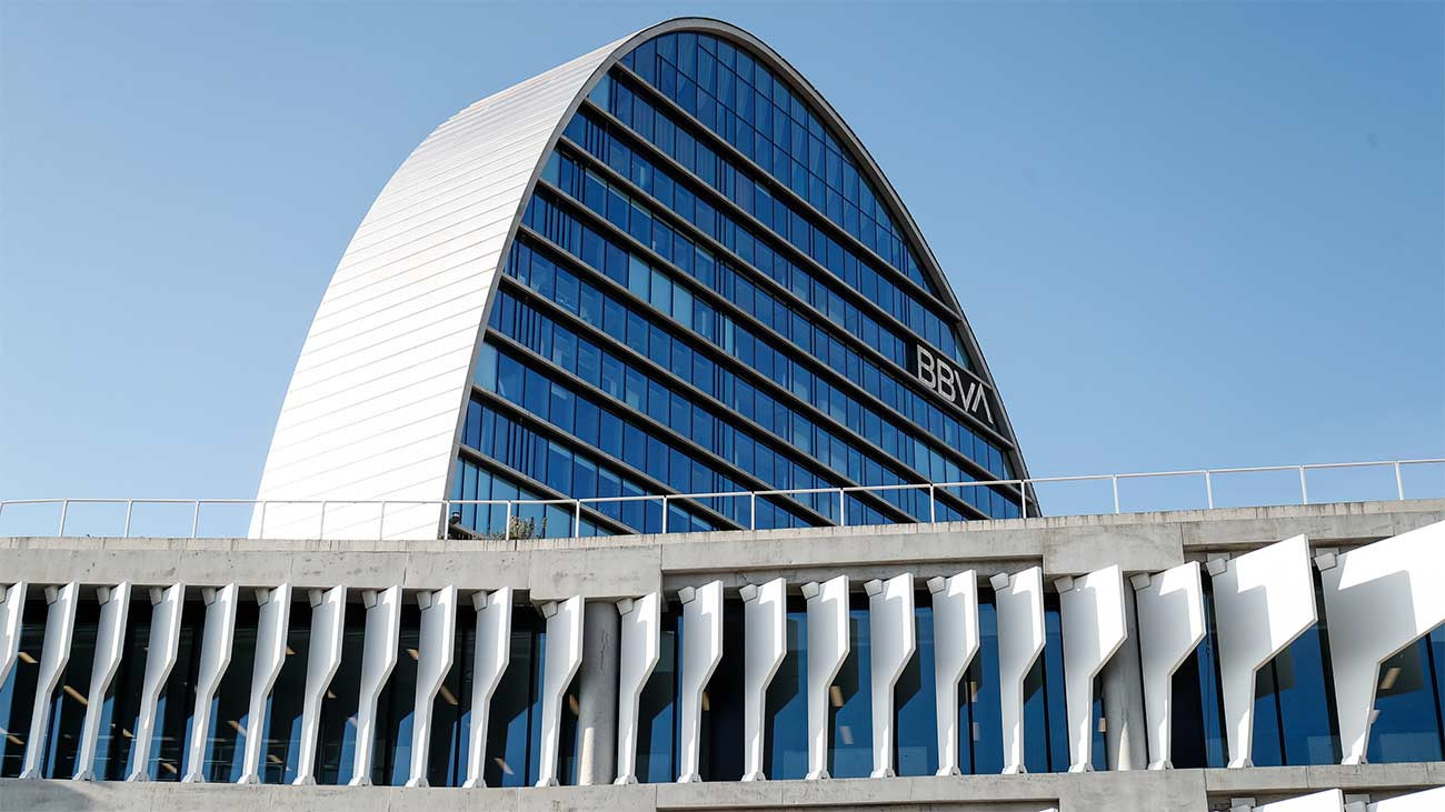 sede central BBVA ere