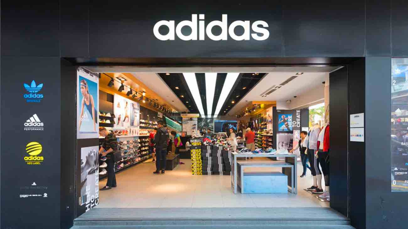 enviar curriculum para trabajar en adidas