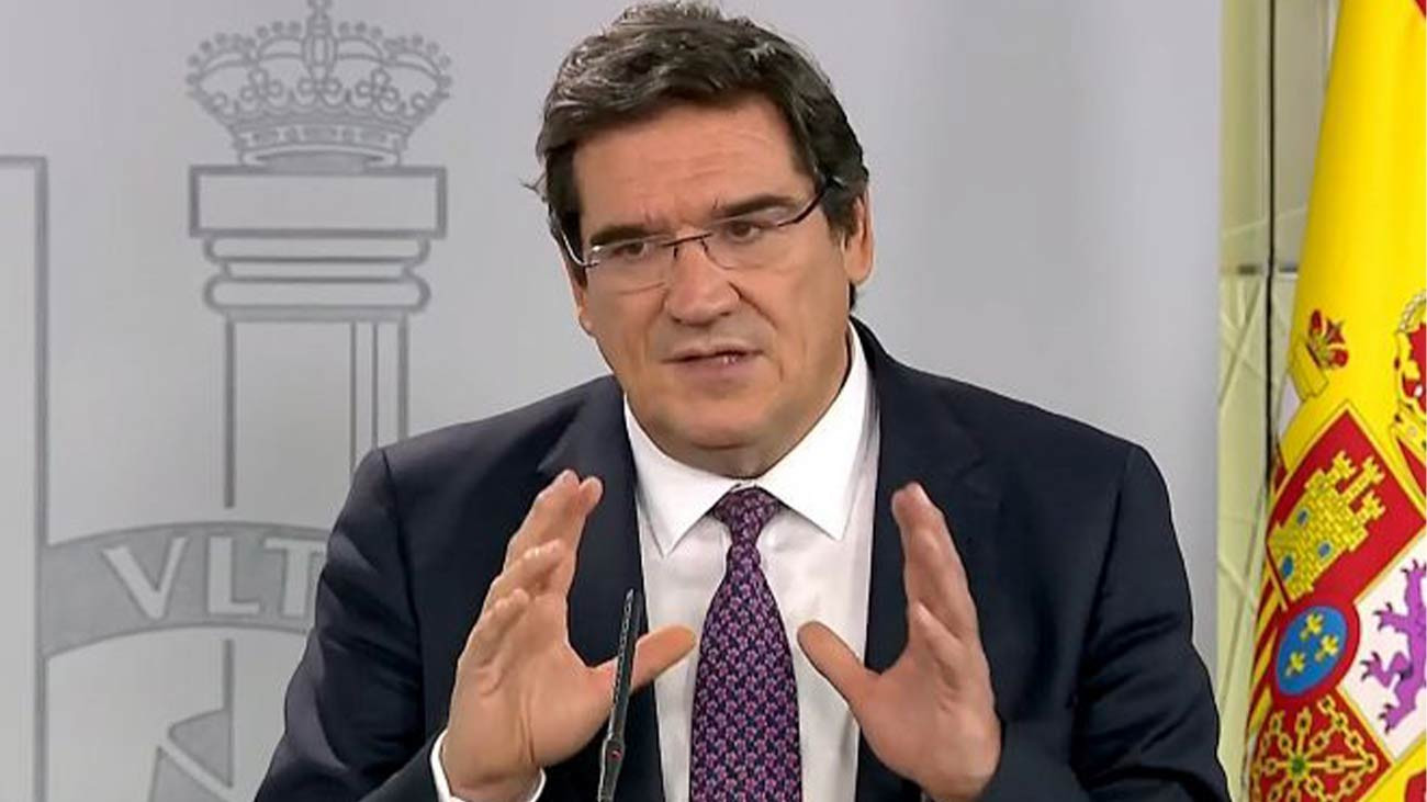 La prórroga de los ERTE atascada por una idea de Escrivá