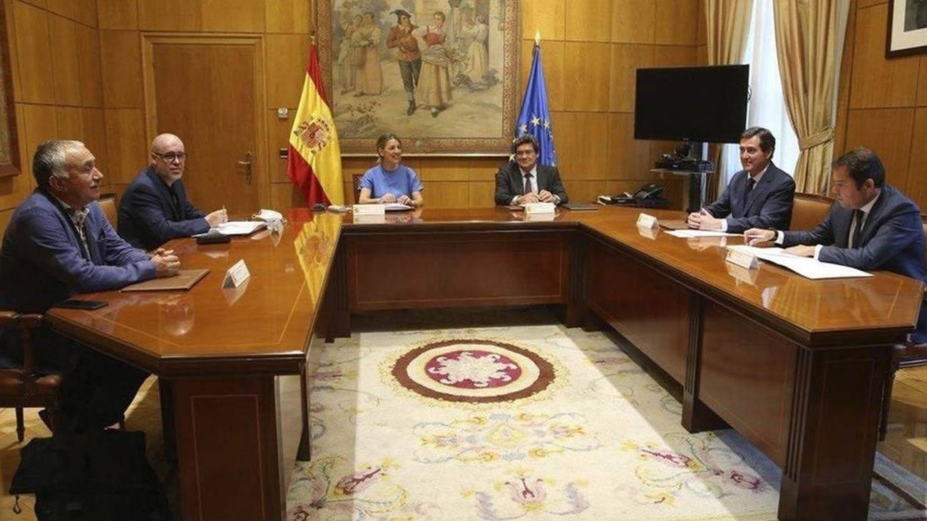 ERTE última hora: la prórroga fuerza un Consejo de Ministros extraordinario
