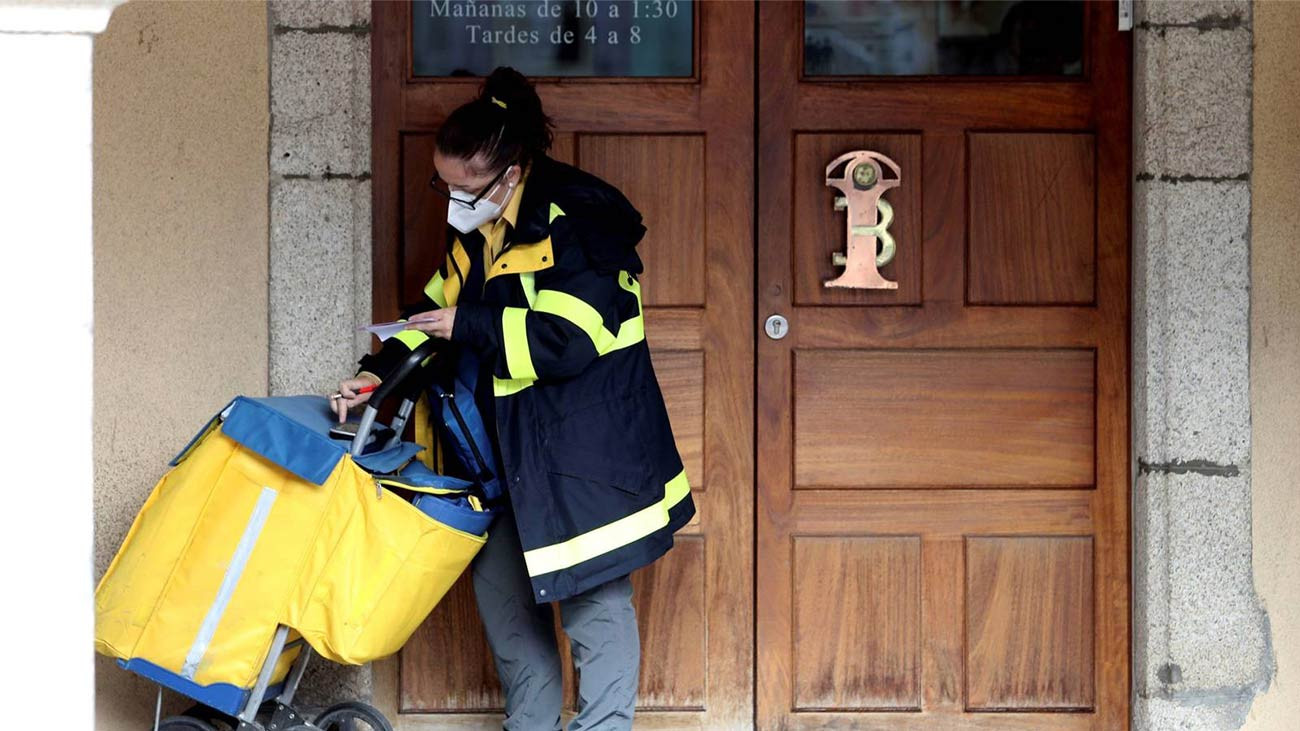 ¿Qué cursos hay que hacer para Correos y dónde se imparten?