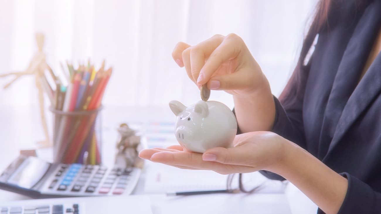 Ahorrar 5.000 euros en 100 días es posible gracias a este infalible truco