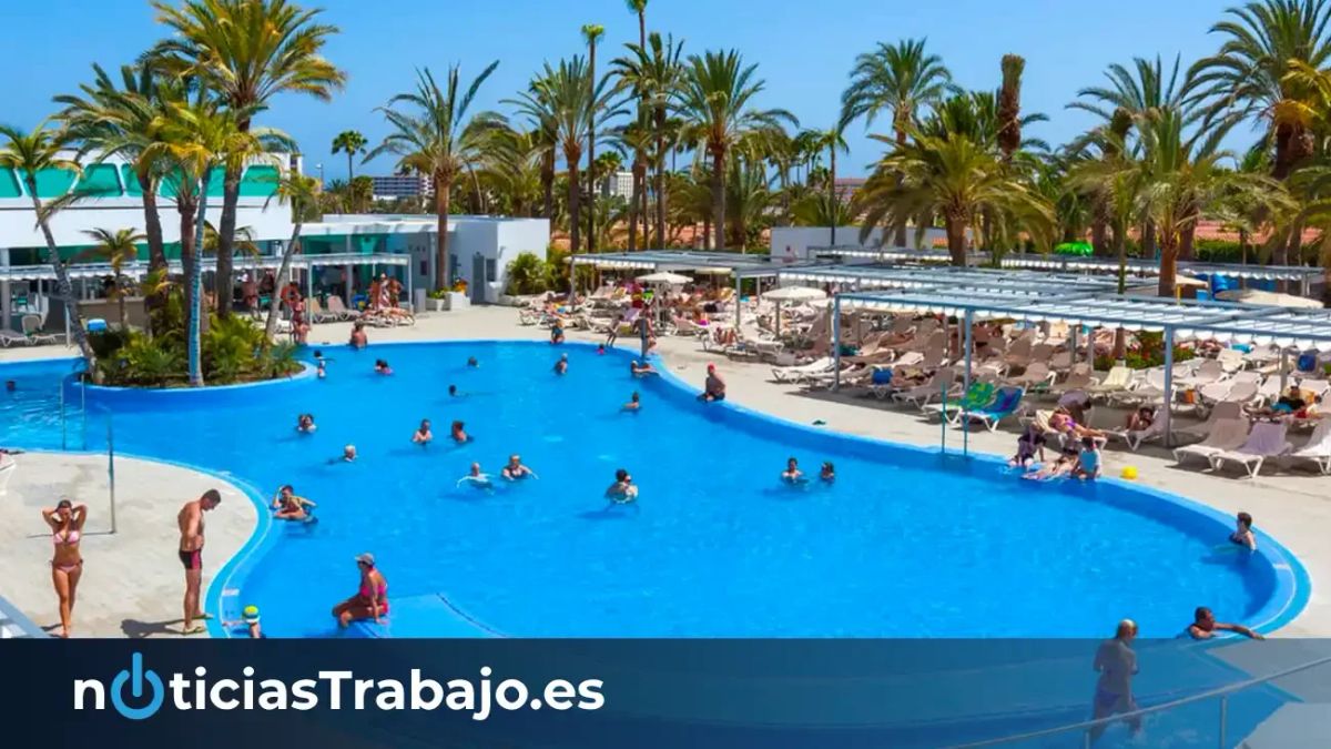 Se busca personal para la reforma de un hotel en Chiclana