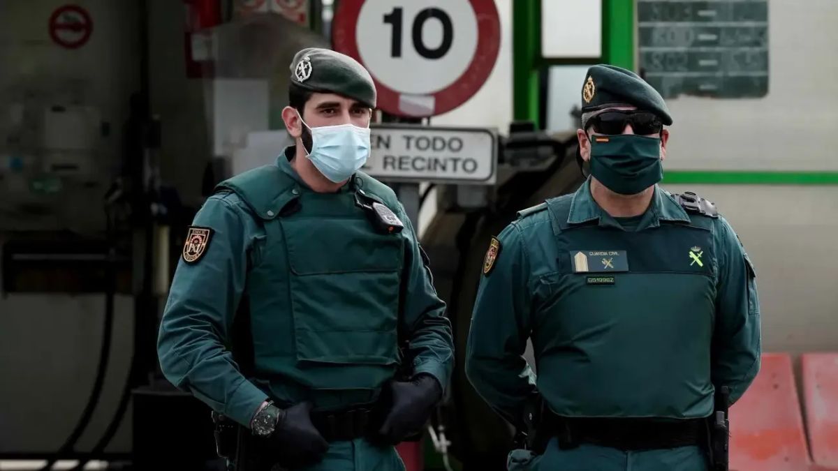 Cuáles son los requisitos para ser Guardia Civil en 2021