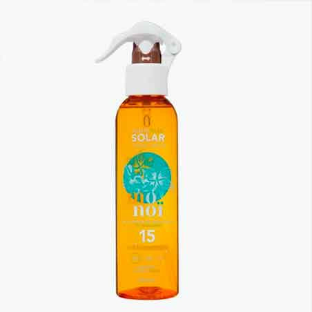 aceite solar Mercadona
