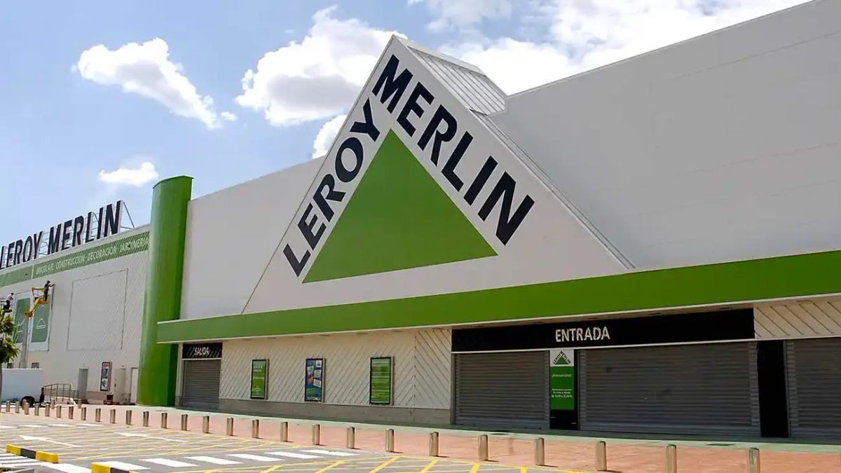 Leroy Merlin abre tienda en Vigo y oferta 40 puestos de trabajo