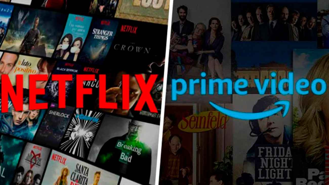 Netflix tiembla tras la última gran adquisición de Amazon