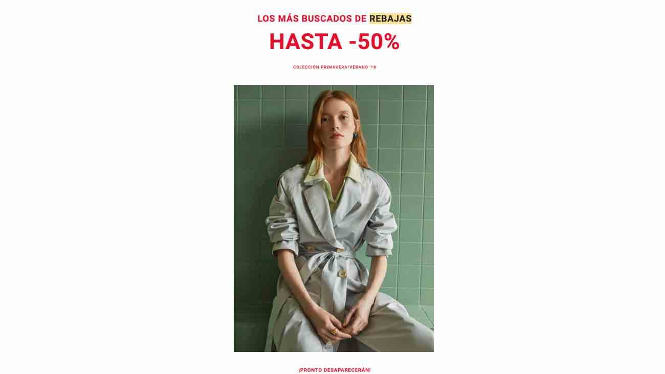 rebajas de verano 2021 de mango