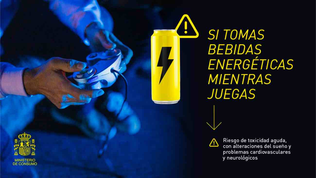 bebidas energeticas regulacion