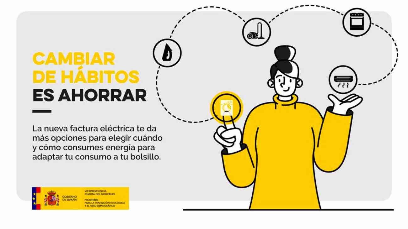 nueva tarifa de la luz 2021