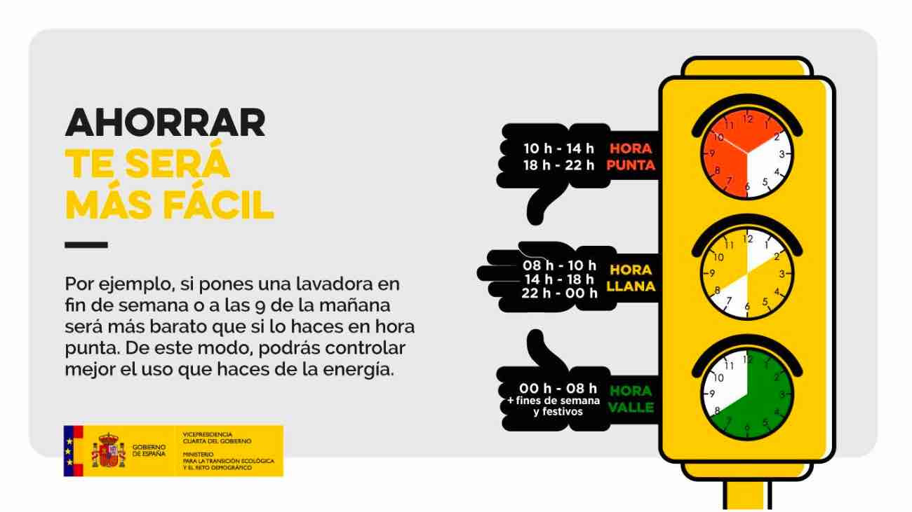 gobierno nueva factura luz