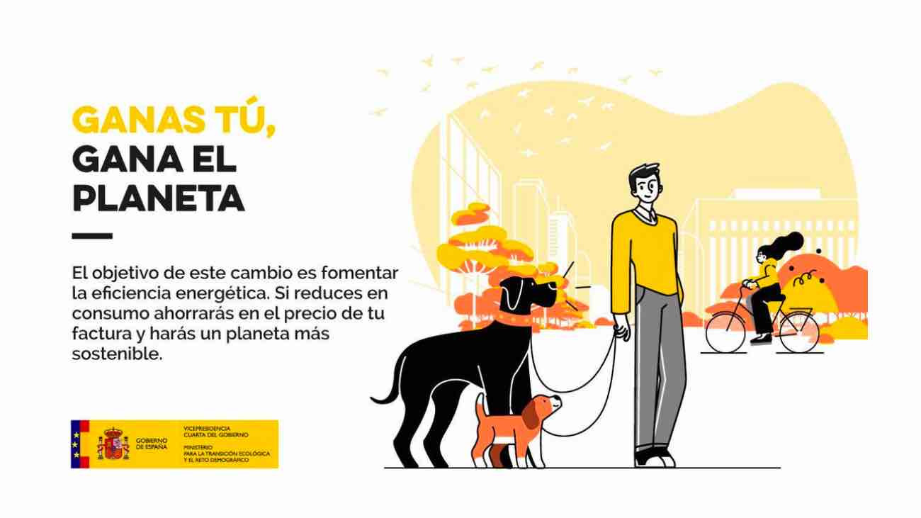 cambio factura luz
