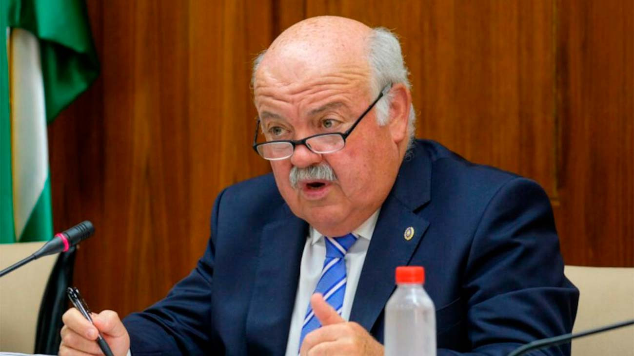 jesus aguirre sanidad andalucia