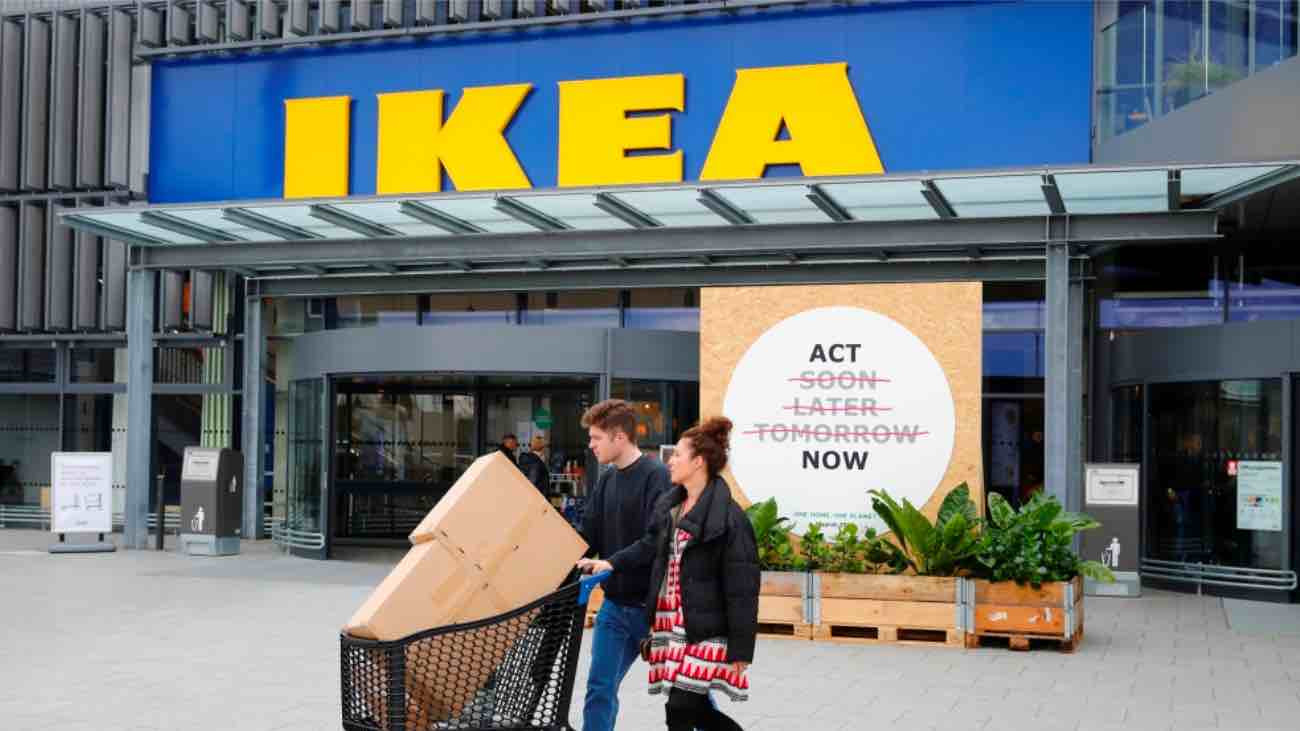 Ahora Ikea te permite amueblar tu casa u oficina por solo un euro al mes