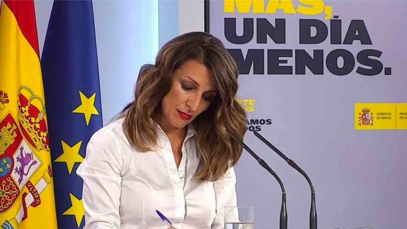 fin contratos temporales
