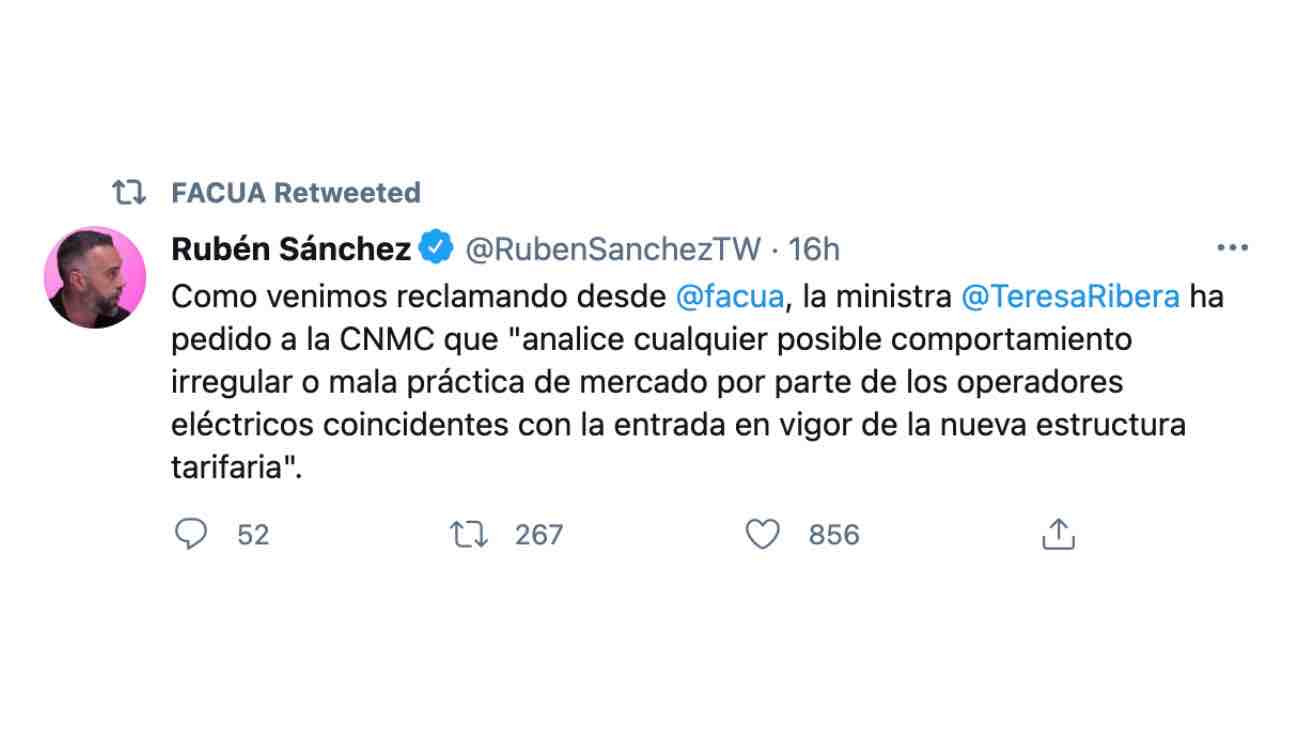 cnmc investiga empresas electricas