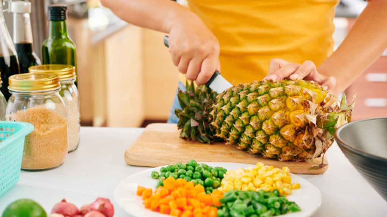 dieta pina