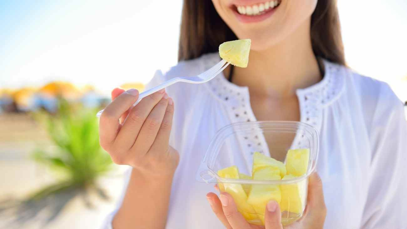 La dieta de la piña: perder peso y adelgazar de forma rápida