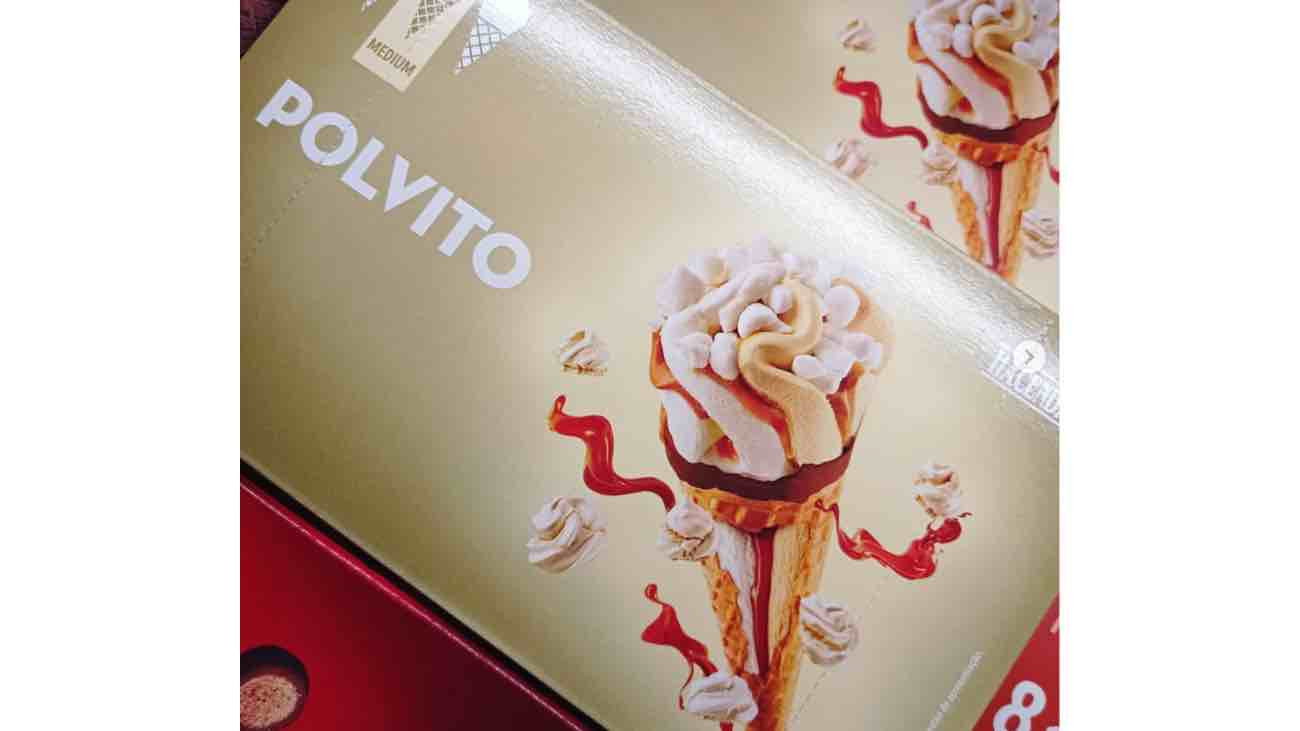 polvito cono mercadona