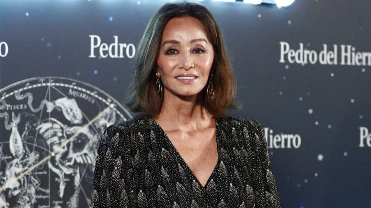 Isabel Preysler tiene las cremas esenciales para mantener su piel joven y tersa