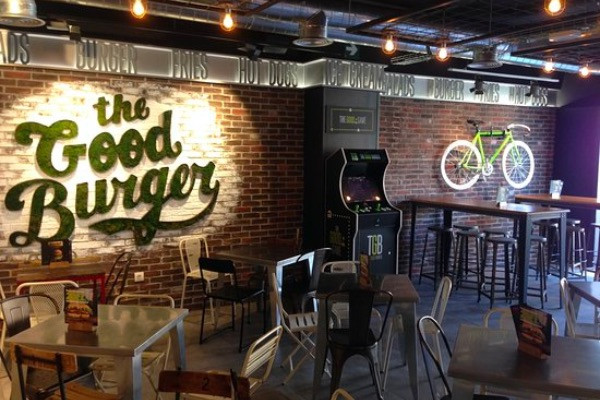 the good burger