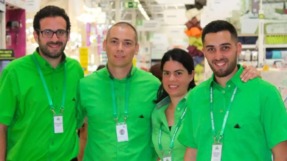 Leroy Merlin busca personal en Huelva y Aljaraque y lanza una oferta laboral