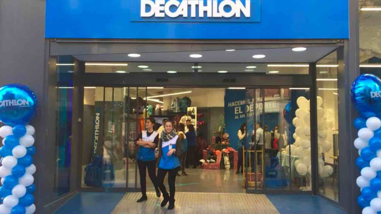 Decathlon acaba de lanzar su marketplace en España y lo celebra con 774 vacantes disponibles