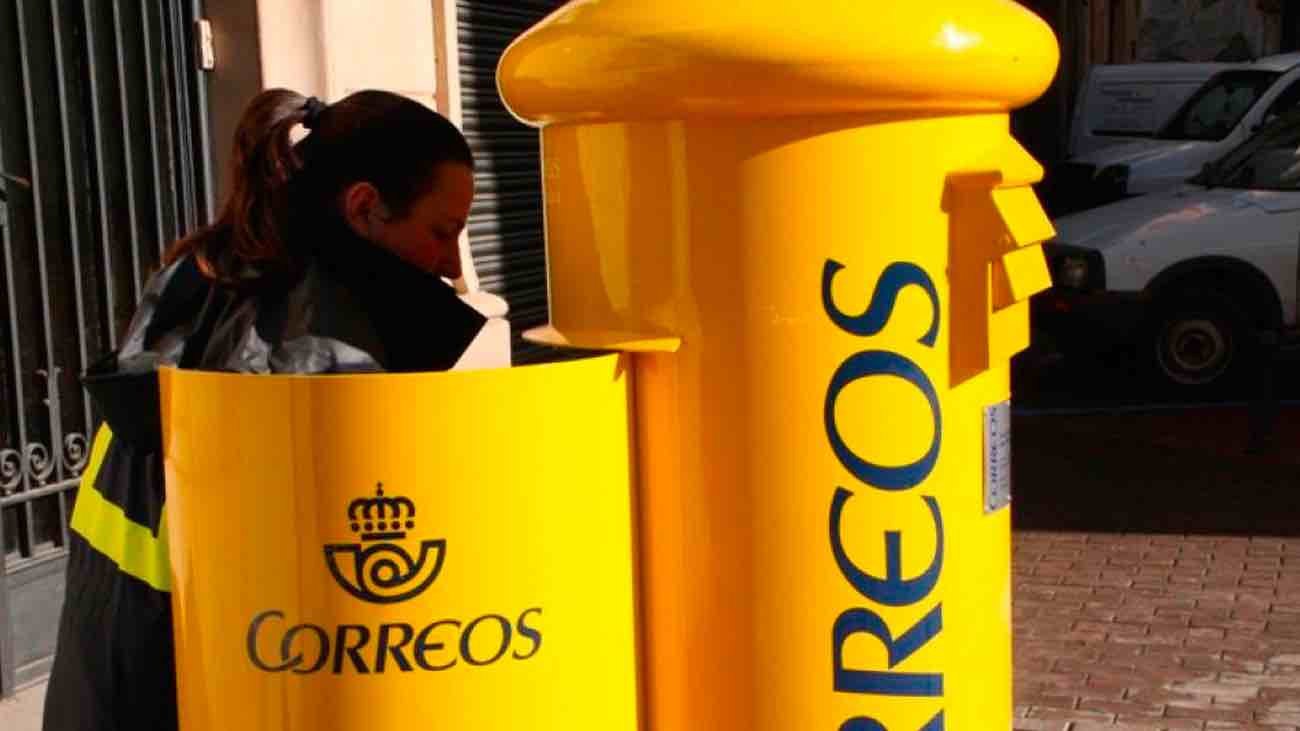 Correos publicará el jueves 17 de junio el listado provisional de las Bolsas