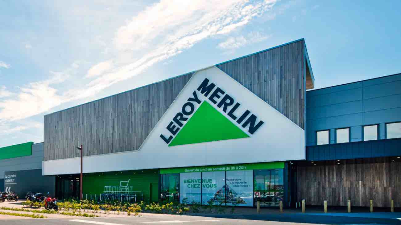 Leroy Merlin cuenta con 2.283 vacantes a la espera de ser ocupadas hoy mismo