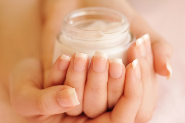 vitamina e crema manos
