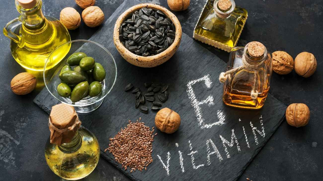 5 beneficios que aporta la vitamina E sobre la piel