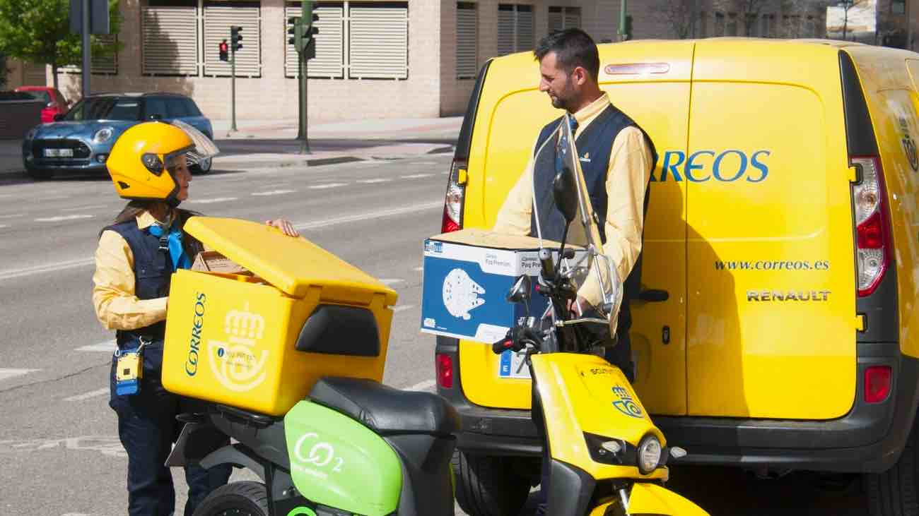 Correos anuncia la lista provisional de admitidos y excluidos para la Bolsa de Empleo