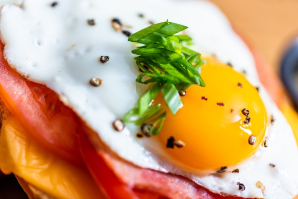 huevos proteínas