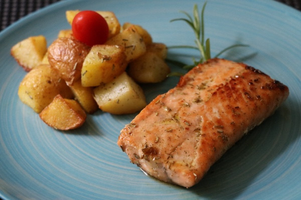 salmon 