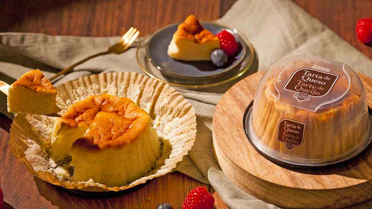 nueva receta tarta queso mercadona