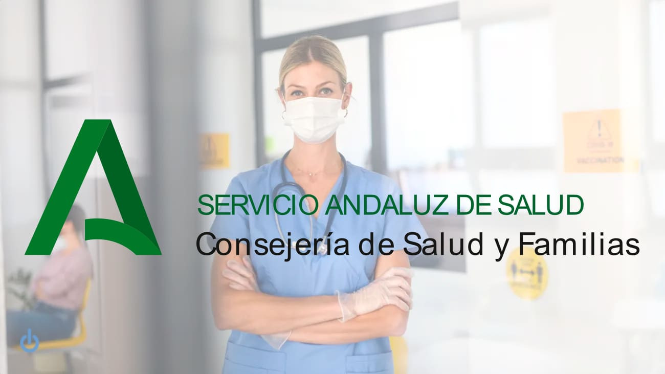 Oposiciones en Andalucía 2021: El SAS convoca 4.013 plazas