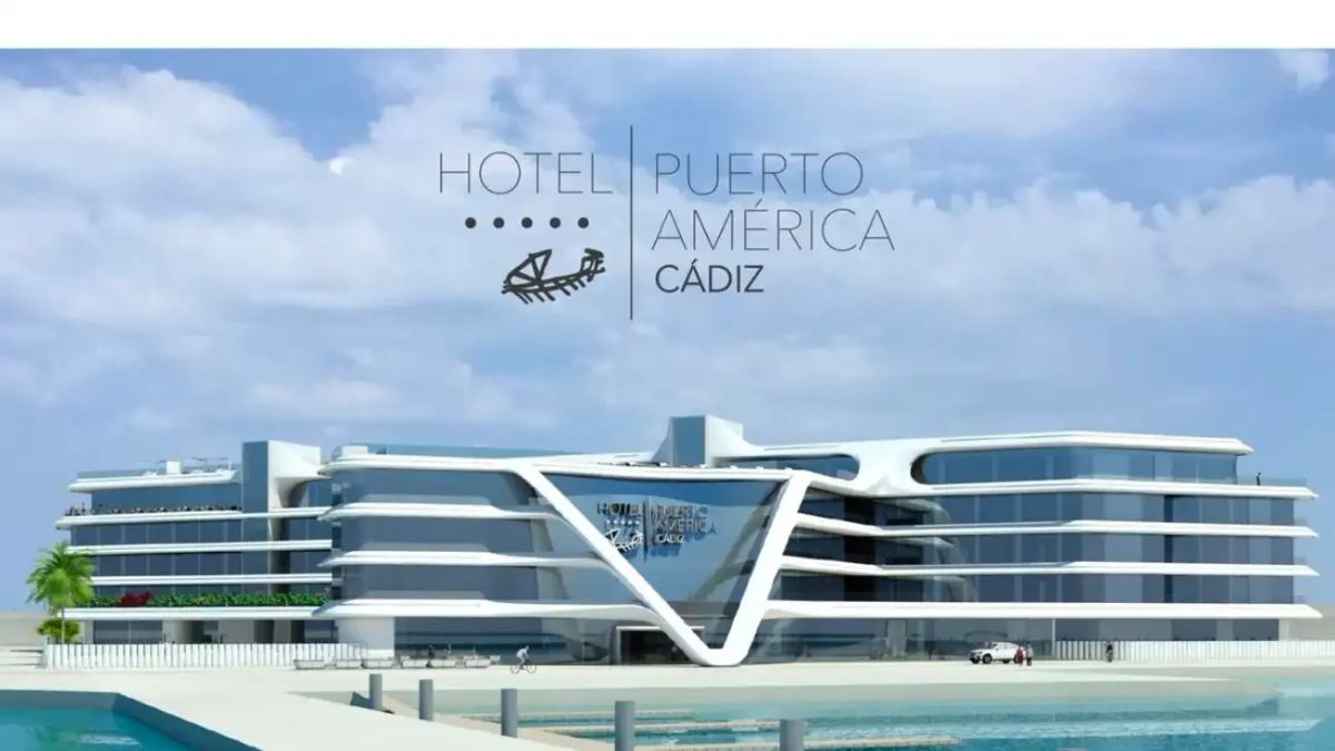 Un nuevo hotel en Cádiz será la fuente para la creción de 130 empleos