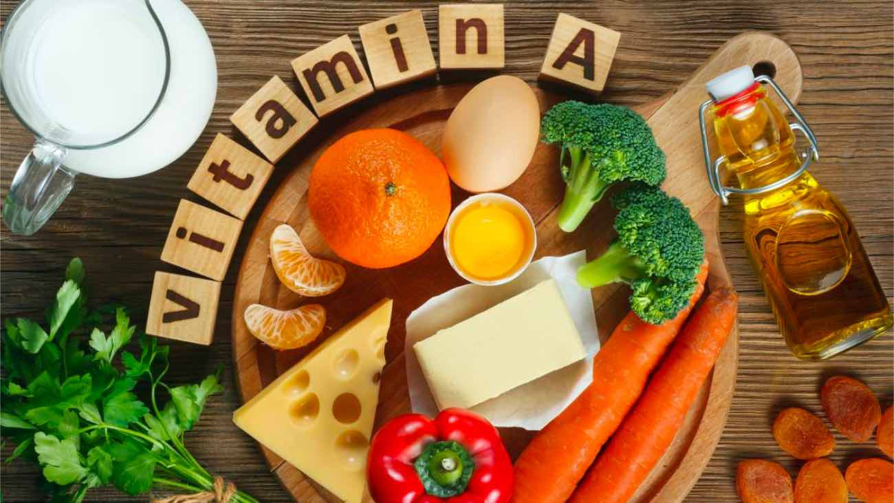 Vitamina A: qué es, dónde encontrarla y sus funciones