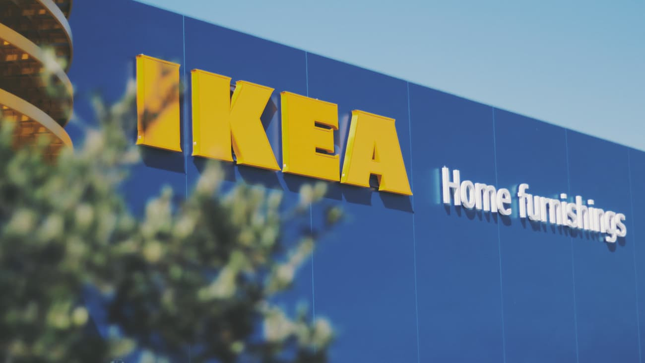 Cómo enviar el curriculum a IKEA