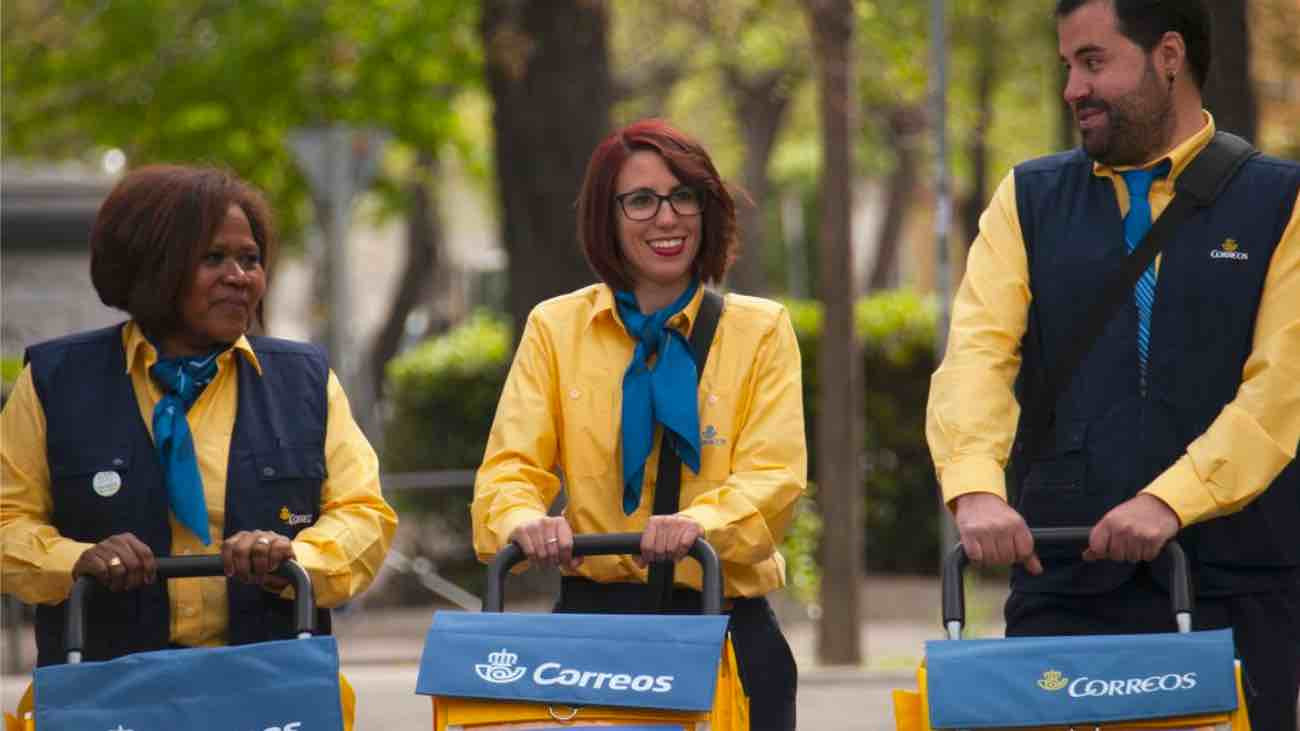 Correos anuncia las 31 localidades del examen para la Bolsa de Empleo