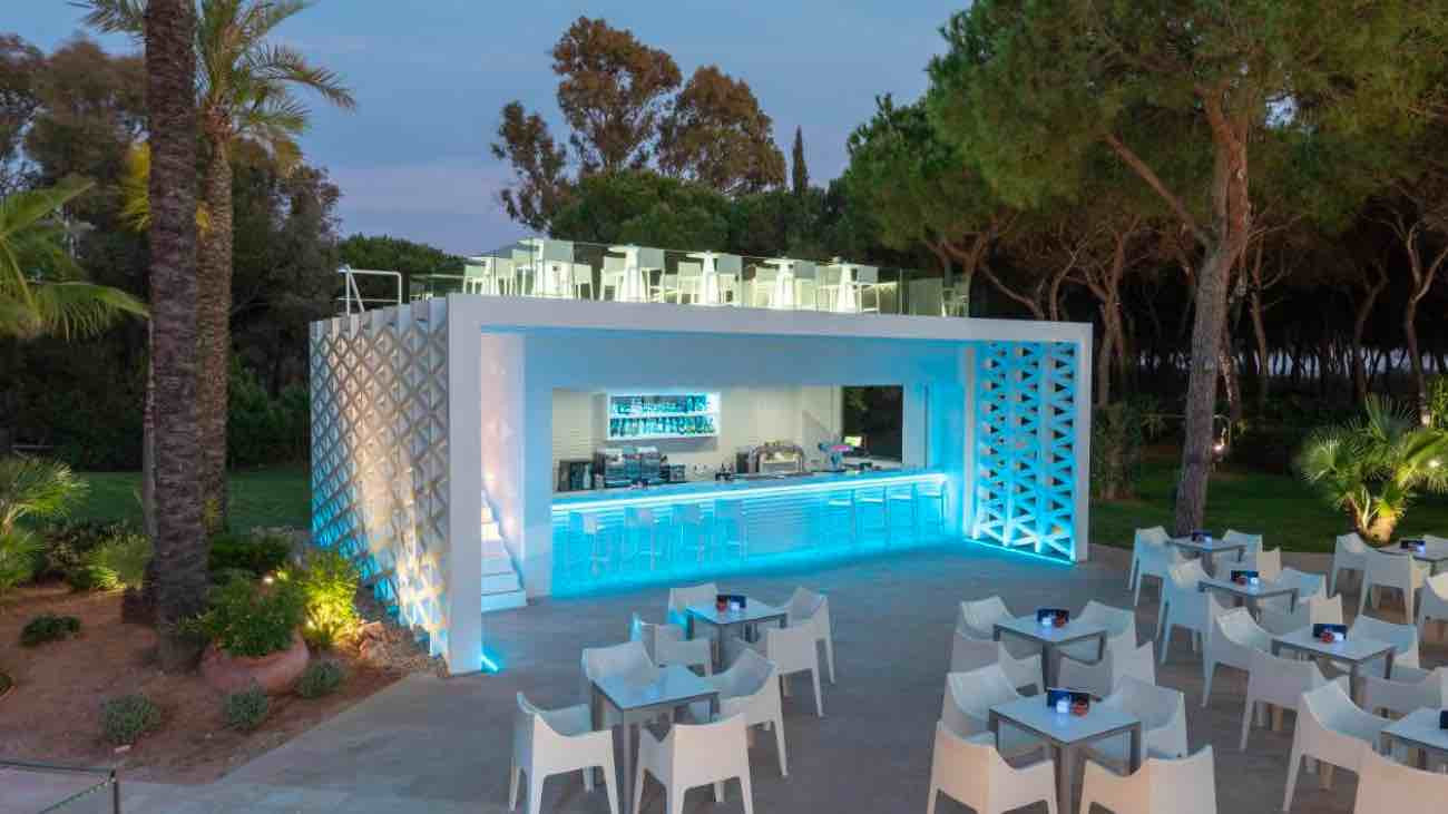 hotel isla cristina 4.000 euros