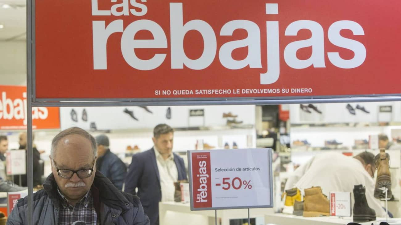 El Corte Inglés arranca sus Rebajas de verano 2021