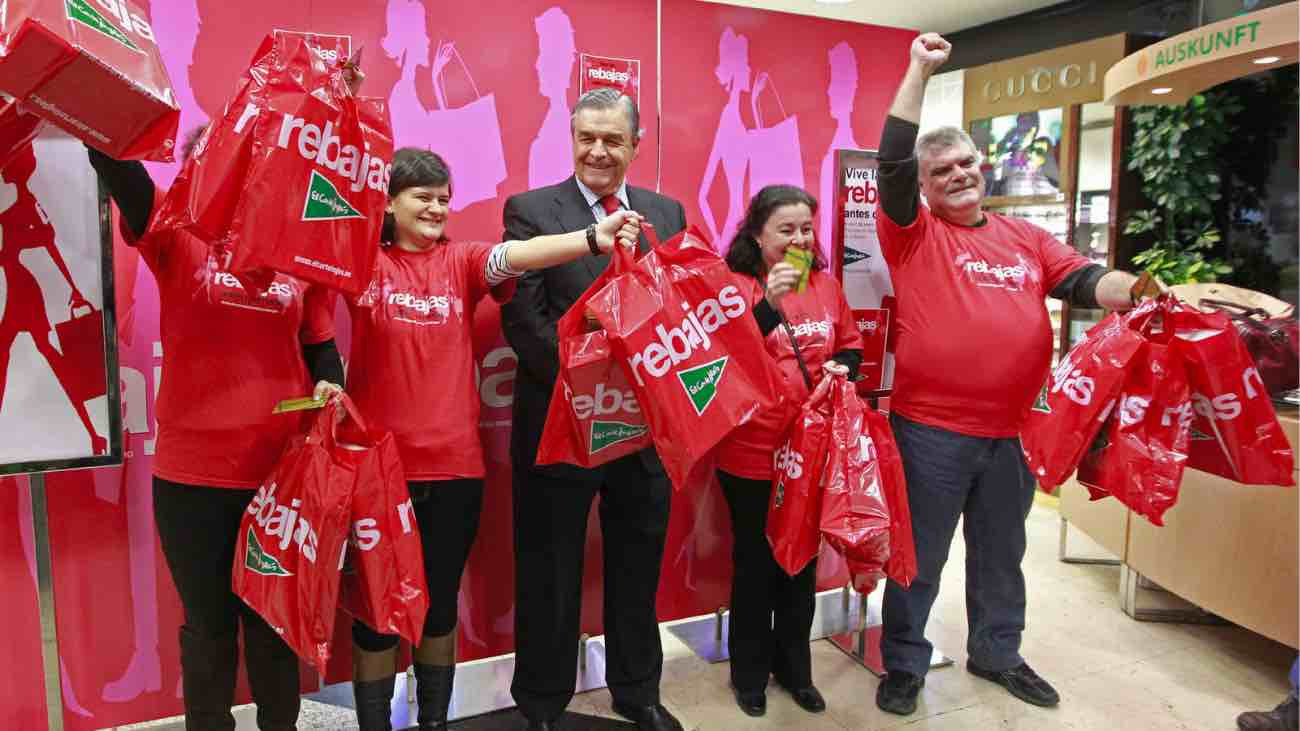 El Corte Inglés arranca las Rebajas de Verano 2021 y lo celebra con nuevas oportunidades laborales