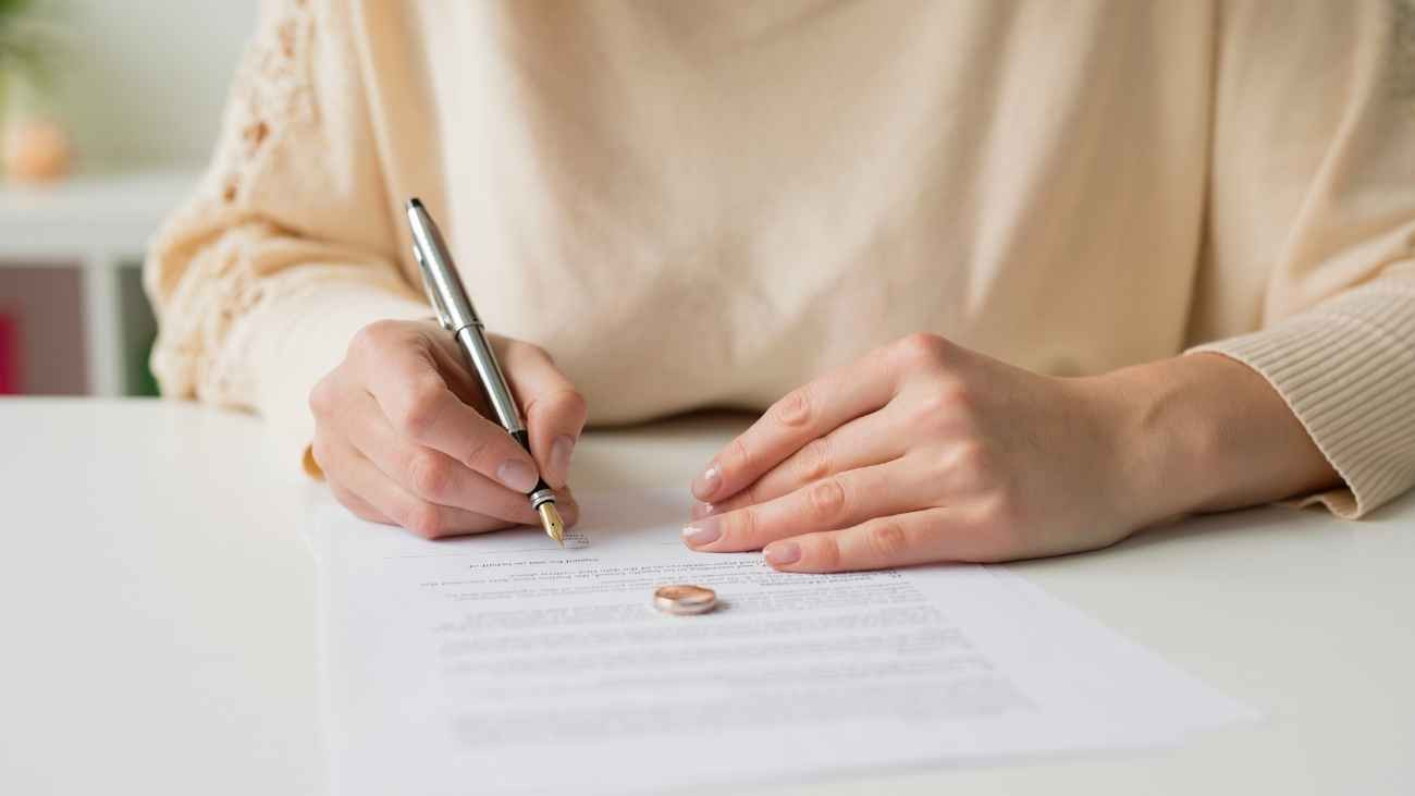 Este es el precio que tiene divorciarse en España en 2021