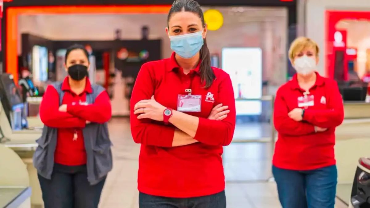 Envía tu currículum a estas 24 ofertas de empleo abiertas en Alcampo