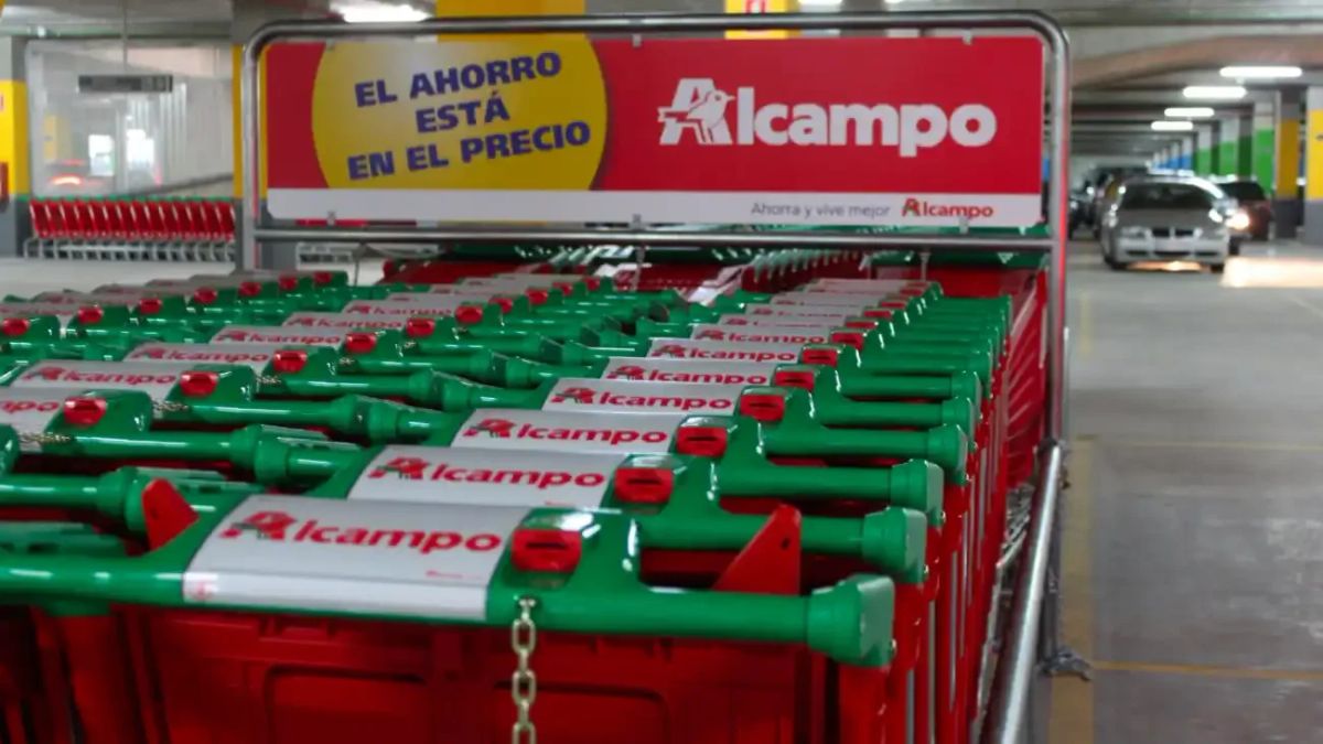 La cadena de supermercados Alcampo lanza una bolsa de trabajo para el mes de marzo